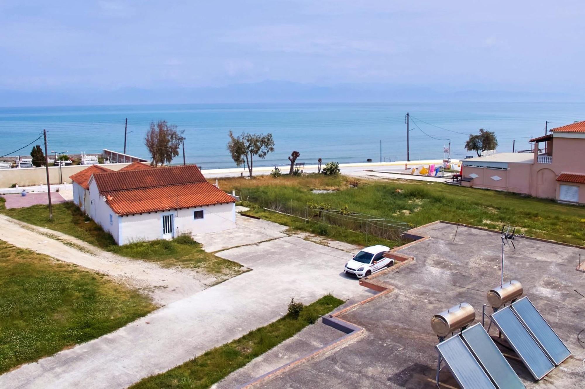 Ferienwohnung Sidari Escapes Exterior foto