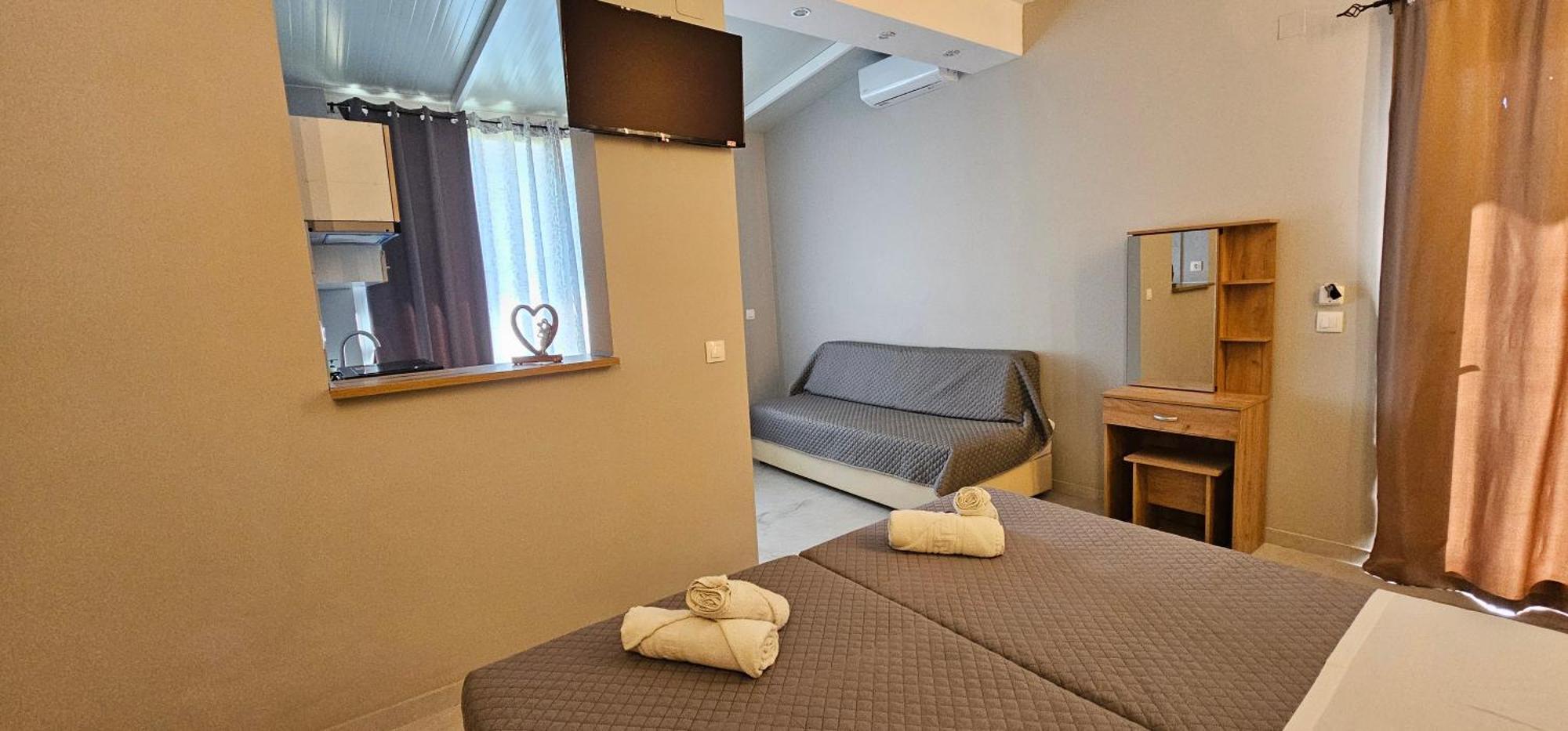 Ferienwohnung Sidari Escapes Exterior foto